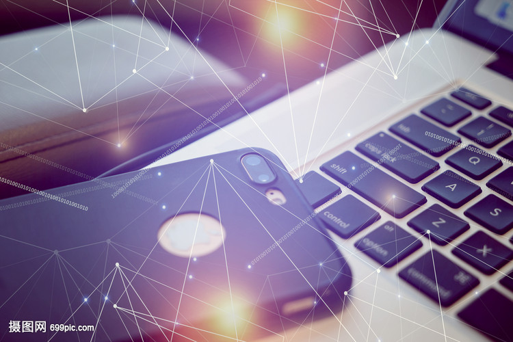 科技感電子產品