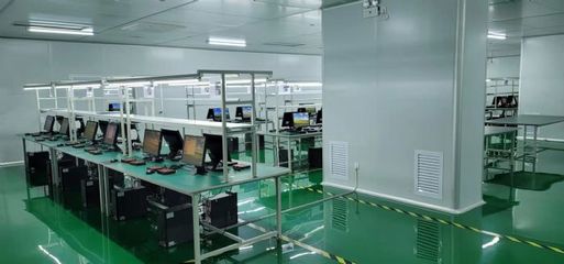 孫義超常務副會長單位引領產業升級 電子產品存儲芯片封裝測試項目實驗室設備正式啟動